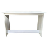 Writing Table Student Study Gaming Desk for Home Office Furniture  1200mm White SD 2