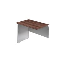 Office Desk Return Premier Writing Table Furniture Addition 900 x 600mm Casnan White