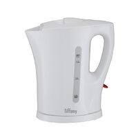 Hot Water 1.7L Cordless Kettle White Tiffany TTK17