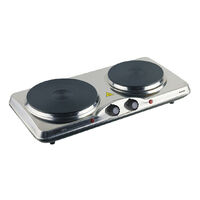 Kitchen Pro Twin Portable Cooktop & Hotplates Maxim HP2