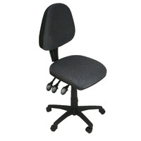Chairlink Office Desk Chair 3 Way Gas Lift Ergonomic Stewart Hathaway