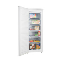 Heller All Freezer with 6 Plastic Drawers 175L Food Storage PPF175