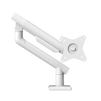 Elevar Valor Single Monitor Arm White VAL-S-W