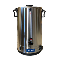 Birko Hot Water Urn 30 Litre Tea Coffee Urn 1017030-INT