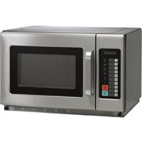Birko 25L Commercial Microwave Oven 1000W 1200325
