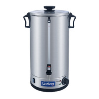 Birko Hot Water Urn 20 Litre Tea Coffee Percolator 1018020