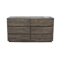 Timber Dresser 1450 x 450 x 800mm NZ Pine Homefurn Portsea 2979 PDT