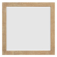 Timber Framed Dresser Mirror 1000 x 1000 Canton 6569 CMR