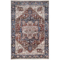 Rug Culture Contemporary Floor Area Rug Hazelnut Multi HERIZ HRZ-HAZELNUT-310X240