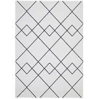Rug Culture Modern Floor Area Rug Off White PARADISE PDS-DIEGO-400X300