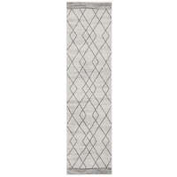 Rug Culture Modern Floor Area Runner Off White PARADISE PDS-GINA-300X80