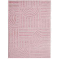 Rug Culture Modern Floor Area Rug Blush MARIGOLD MAR-DIOR-PNK-290X200