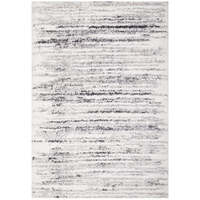 Rug Culture Shag, Contemporary, Modern Floor Area Rug Off White Moonlight MOO-GLEAM-230X160
