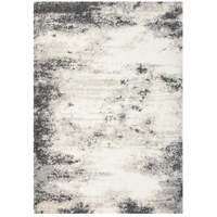 Rug Culture Shag, Contemporary, Modern Floor Area Rug Off White Moonlight MOO-OPAL-230X160