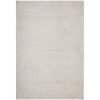 Rug Culture Contemporary, Modern, Plain & Textured Floor Area Rug Beige Lotus LOT-CARL-BEIGE-400X300