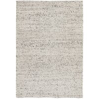 Rug Culture Carlos Felted Wool Flooring Rugs Area Carpet Grey Natural 320x230cm
