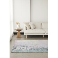 Rug Culture Monet Stunning Violet Flooring Rugs Area Carpet 280x190cm