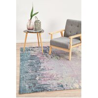 Rug Culture Monet Stunning Violet Flooring Rugs Area Carpet 320x230cm