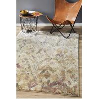 Rug Culture Kaitlin Soft Pink and Beige Floor Area Rugs MED-1923-VIO-330X240cm