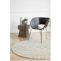 Rug Culture Adani  Modern Tribal Design Floor Area Rugs Grey  MIR-359-GRY-240X240cm
