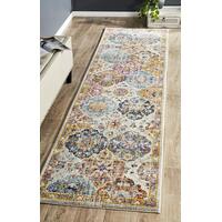 Rug Culture Museum Ainsley Rust Runner Rugs MUS-861-RST-300X80cm