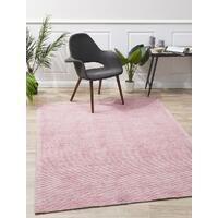 Rug Culture Cloud Rose Floor Area Carpeted Rug Contemporary, Scandi, Bohemian Rectangle Rose 400X300cm