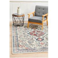 Rug Culture AVENUE 705 Floor Area Carpeted Rug Modern Rectangle Navy 290X200cm