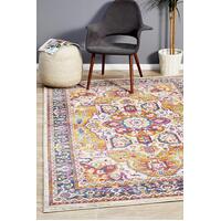 Rug Culture Babylon 207 Floor Area Carpeted Rug Modern Rectangle Multi 290X200cm