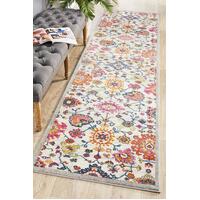 Rug Culture Babylon 208 Floor Area Carpeted Rug Modern Runner Multi 500X80cm