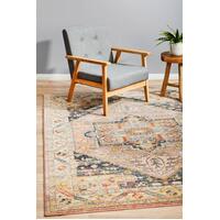 Rug Culture LEGACY 850 Floor Area Carpeted Rug Modern Rectangle Mustard 330X240cm