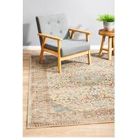 Rug Culture LEGACY 861 Floor Area Carpeted Rug Modern Rectangle Warm Silver 290X200cm