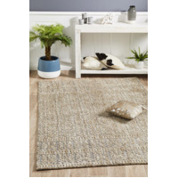 Rug Culture Levi Hannah Floor Area Carpeted Rug Transitional Rectangle Natural 225X155cm
