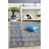 Rug Culture Levi Tara Floor Area Carpeted Rug Transitional Rectangle Charcoal 400X300cm