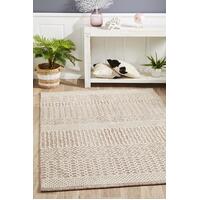 Rug Culture Levi Marlyn Floor Area Carpeted Rug Transitional Rectangle Peach 225X155cm