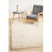 Rug Culture LAGUNA CREAM Floor Area Carpeted Rug Contemporary Rectangle Cream 230X160cm