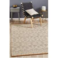 Rug Culture Relic Louis Floor Area Carpeted Rug Transitional Rectangle Natural 280X190cm
