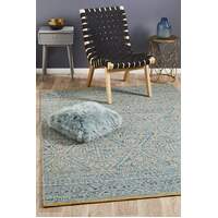 Rug Culture Relic Hunter Floor Area Carpeted Rug Transitional Rectangle Sky 225X155cm