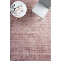Rug Culture BLISS  Floor Area Carpeted Rug Modern Rectangle Rose 225X155CM