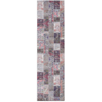 Rug Culture ILLUSIONS  Floor Area Carpeted Rug Modern Rectangle Earth 140X70CM