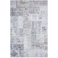 Rug Culture ILLUSIONS  Floor Area Carpeted Rug Modern Rectangle Stone 300X80CM