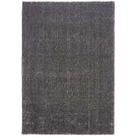 Rug Culture SIENNA Floor Area Carpeted Rug Modern Rectangle Grey 230x160cm