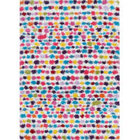 Rug Culture VEGAS Floor Area Carpeted Rug Modern Rectangle Multi-Colour 230x160cm